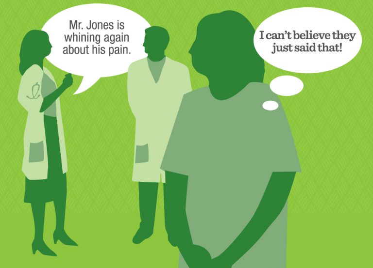 How Does a Patient Define the Patient Experience?